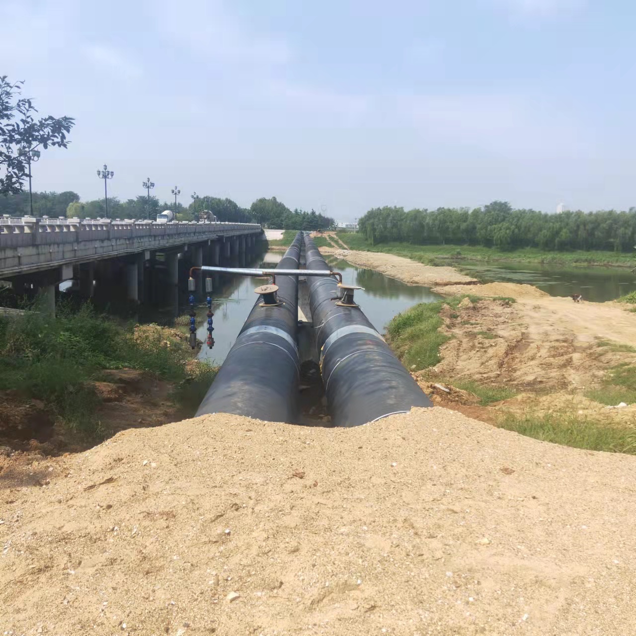 塔城管道清洗输油管道清洗